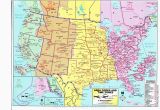 Map Of Time Zones In Canada Awesome Us Map Of States Timezones Time Zone Map Usa Full Size