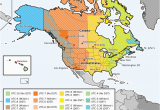 Map Of Time Zones In Canada Sunday March 10 2019 Dst Starts In Usa and Canada
