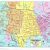 Map Of Timezones In Canada Awesome Us Map Of States Timezones Time Zone Map Usa Full Size