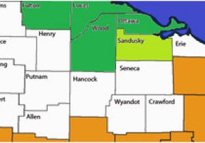 Map Of toledo Ohio and Surrounding areas toledo Metropolitan area Wikivisually