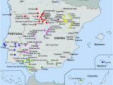 Map Of toledo Spain Mudejares Wikiwand