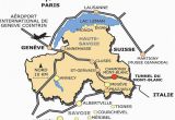 Map Of toll Roads In France Driving From Geneva Airport to Chamonix Mont Blanc Chamonix Net