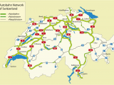 Map Of toll Roads In France Highways In Switzerland Motorway Maps Road tolls Maximum Speed