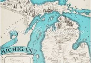 Map Of torch Lake Michigan 290 Best torch Lake Michigan Images