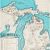 Map Of torch Lake Michigan 290 Best torch Lake Michigan Images
