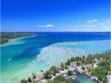 Map Of torch Lake Michigan torch Lake is Michigan S Own Slice Of the Caribbean Michigan