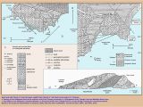 Map Of torquay England torquay Geological Field Guide by Ian West