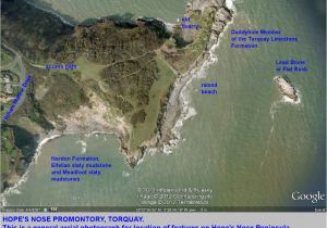 Map Of torquay England torquay Geological Field Guide by Ian West