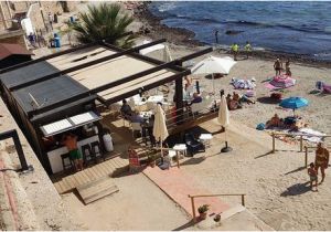 Map Of torrevieja Spain Strandbar Punta Prima Picture Of Punta Prima Beach torrevieja