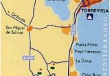 Map Of torrevieja Spain the top 14 Caravaning Spain Images Spain Destinations Cartagena