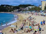 Map Of tossa De Mar Spain 15 Best Things to Do In Lloret De Mar Spain the Crazy tourist