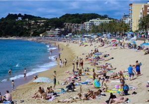 Map Of tossa De Mar Spain 15 Best Things to Do In Lloret De Mar Spain the Crazy tourist