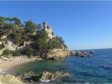 Map Of tossa De Mar Spain 15 Best Things to Do In Lloret De Mar Spain the Crazy tourist