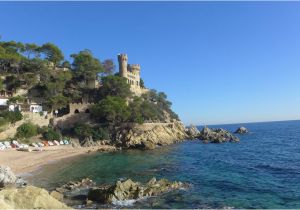 Map Of tossa De Mar Spain 15 Best Things to Do In Lloret De Mar Spain the Crazy tourist