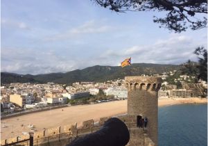 Map Of tossa De Mar Spain Castell De tossa De Mar Picture Of Castillo De tossa De Mar tossa