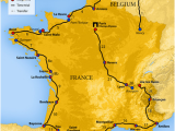 Map Of tour De France 2014 1960 tour De France Revolvy