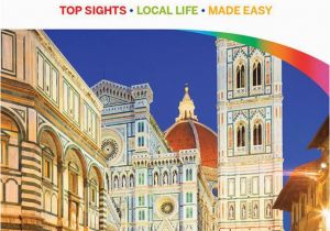 Map Of tourist attractions In Florence Italy Explore Florence Holidays and Discover the Best Time and Places to