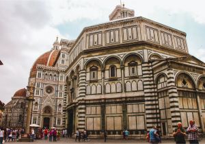 Map Of tourist attractions In Florence Italy Free Things to See and Do In Florence Italy