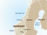 Map Of tours France norway Vacation tours Travel Packages 2019 20 Goway Travel