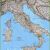 Map Of towns In Italy Large Detailed Map Of Italy with Cities and towns