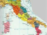 Map Of towns In Italy Map Of Italy with Cities and towns Detailed Map Of Italy Pictures