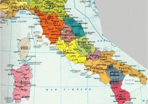 Map Of towns In Italy Map Of Italy with Cities and towns Detailed Map Of Italy Pictures