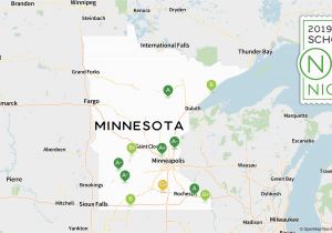 Map Of towns In Minnesota 2019 Best Private High Schools In Minnesota Niche