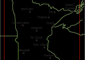 Map Of towns In Minnesota Current Air Quality Minnesota Pollution Control Agency