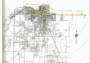 Map Of townships In Michigan Map 1950 1959 Michigan Library Of Congress