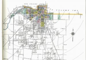 Map Of townships In Michigan Map 1950 1959 Michigan Library Of Congress