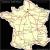 Map Of Train Lines In France France Railways Map and French Train Travel Information