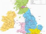 Map Of Trains In England 48 Best Railway Maps Of Britain Images In 2019 Map Of