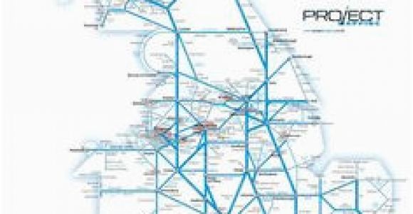 Map Of Trains In England 48 Best Railway Maps Of Britain Images In 2019 Map Of