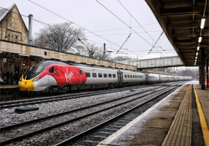 Map Of Trains In England Virgin Trains Wikipedia