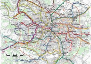 Map Of Trains In France Transilien Wikipedia