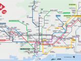 Map Of Trains In Spain Barcelona Metro Map Europe Barcelona Travel Barcelona Guide