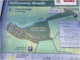 Map Of Tralee Ireland Map Of Trails Picture Of Ballyseedy Woods Tralee Tripadvisor