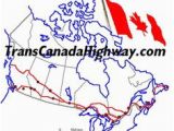 Map Of Trans Canada Highway 750 Best Karte Maps Images In 2019 Historical Maps Map Cartography