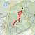 Map Of Trans Canada Trail Beaver Trail and Chipmunk Trail Ontario Canada Alltrails