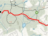 Map Of Trans Canada Trail Heritage Trail at Dundas Valley Ontario Canada Alltrails