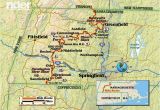Map Of Trans Canada Trail Riding the Trans Mass Trail Off Road Motorcycling In Massachusetts