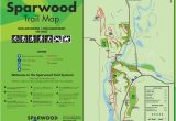 Map Of Trans Canada Trail Welcome District Of Sparwood