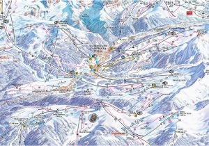 Map Of Trento Italy Bergfex Skigebiet Madonna Di Campiglio Dolomiti Di Brenta