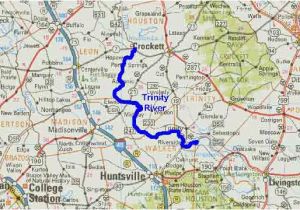 Map Of Trinity River In Texas where is Trinity Texas On the Map Business Ideas 2013