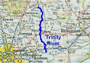 Map Of Trinity River In Texas where is Trinity Texas On the Map Business Ideas 2013