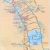 Map Of Truckee California California Nevada Map Inspirational Map Crescent City California
