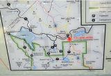 Map Of Truckee California Map at the Trailhead Picture Of Carson Pass south Lake Tahoe