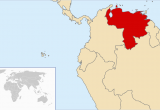 Map Of Trujillo Spain atlas Of Venezuela Wikimedia Commons