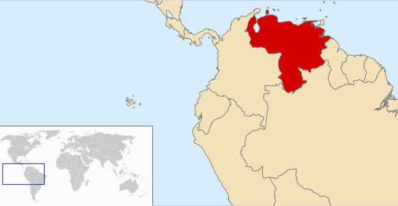 Map Of Trujillo Spain atlas Of Venezuela Wikimedia Commons