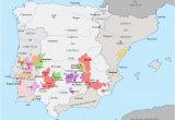 Map Of Trujillo Spain Spanish Military orders Wikiwand